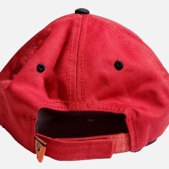 Texas Tech University Red Raiders College Adjustable Cap - Masked Rider/Double T - Picture 3 of 12